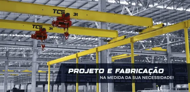Projeto e Fabricação