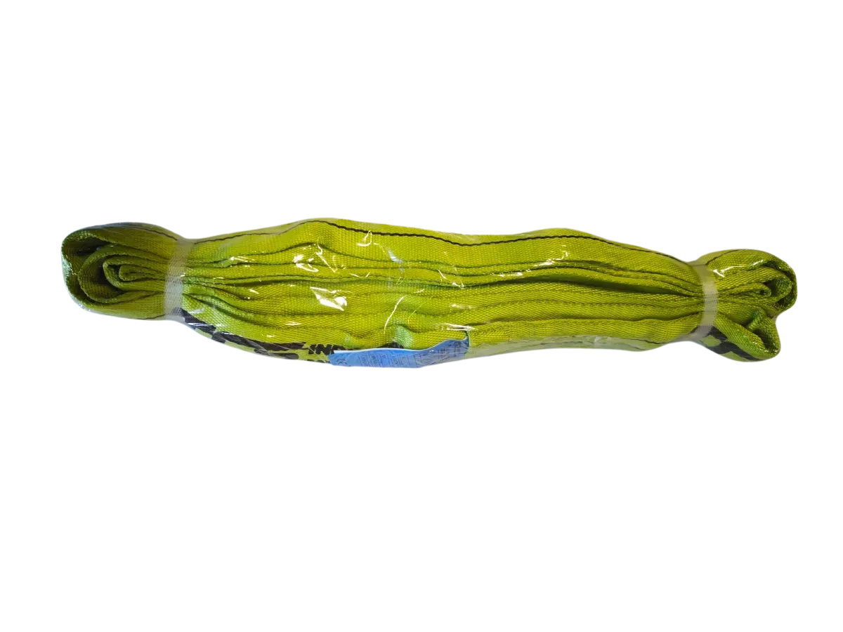 Cinta Circular para Elevação de Carga 2T com 3 Metros