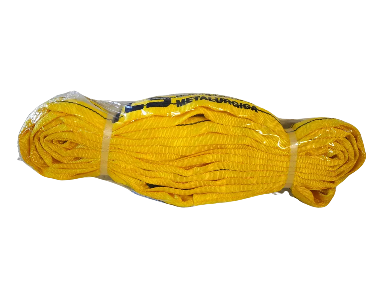 Cinta Circular para Elevação de Carga 3T com 3 Metros