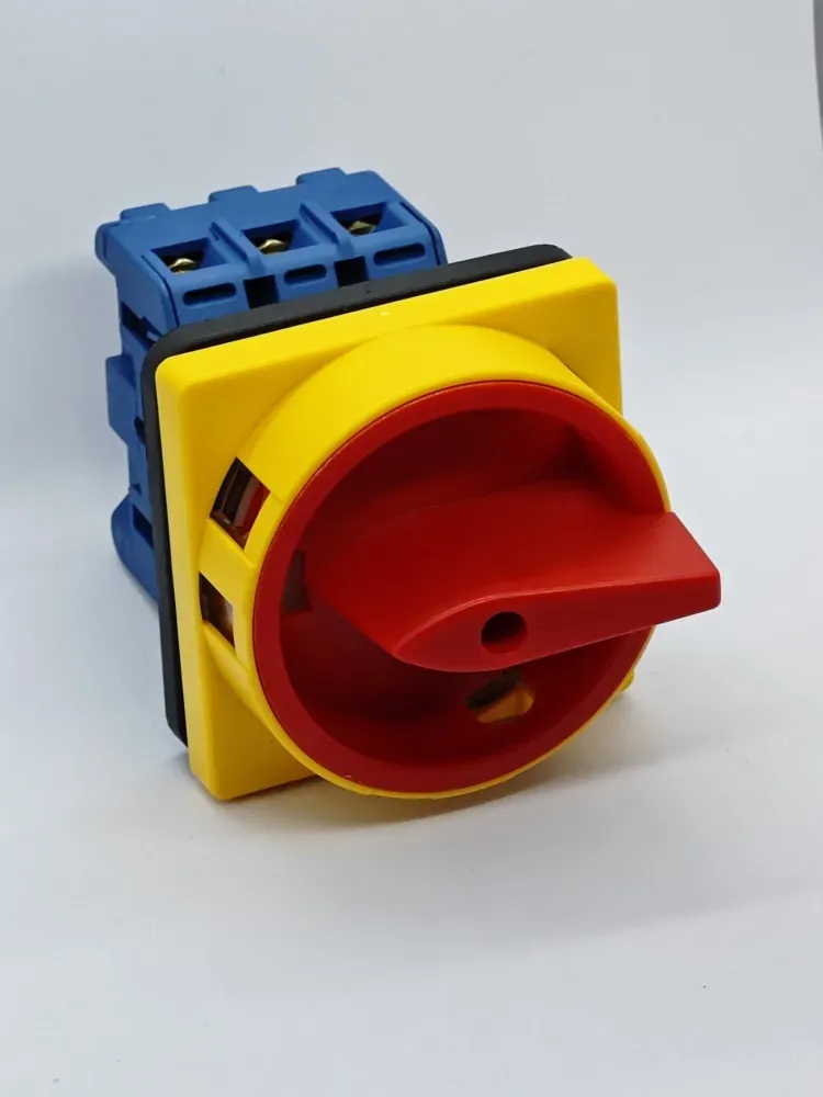 Chave Seccionadora Rotativa com Bloqueio 32A