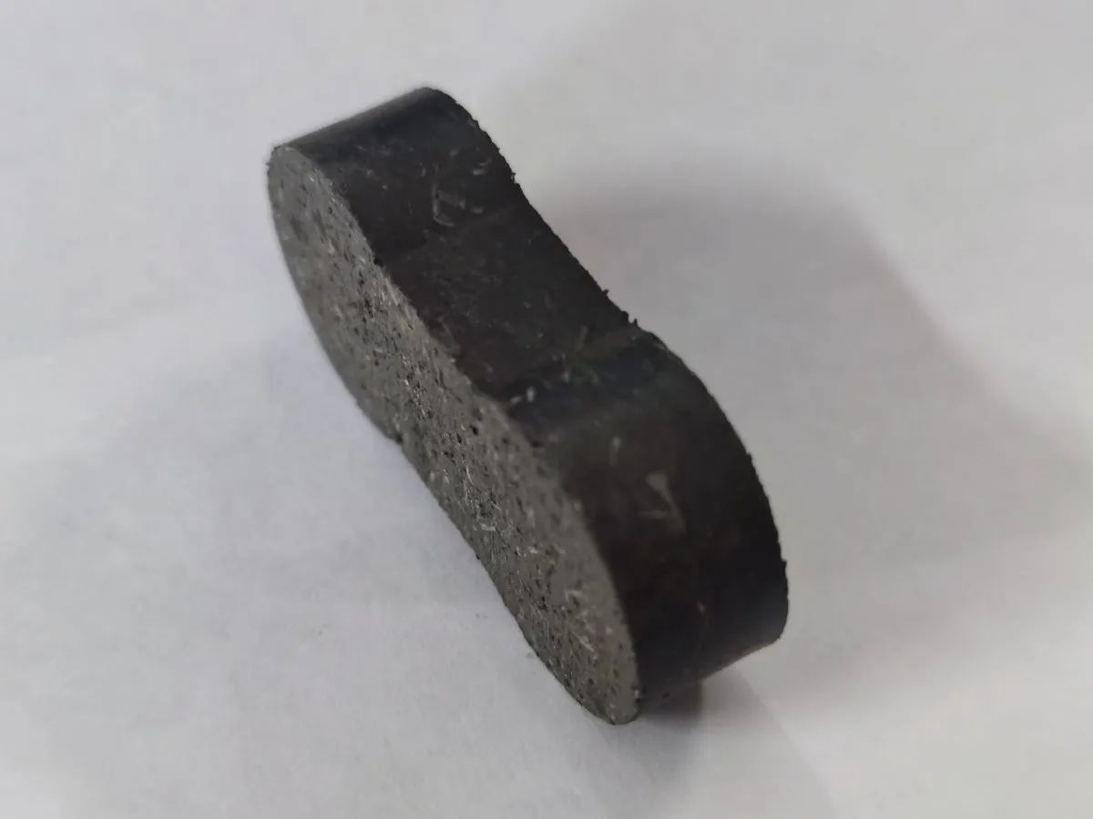 Pastilha freio  50X24X20X11,5