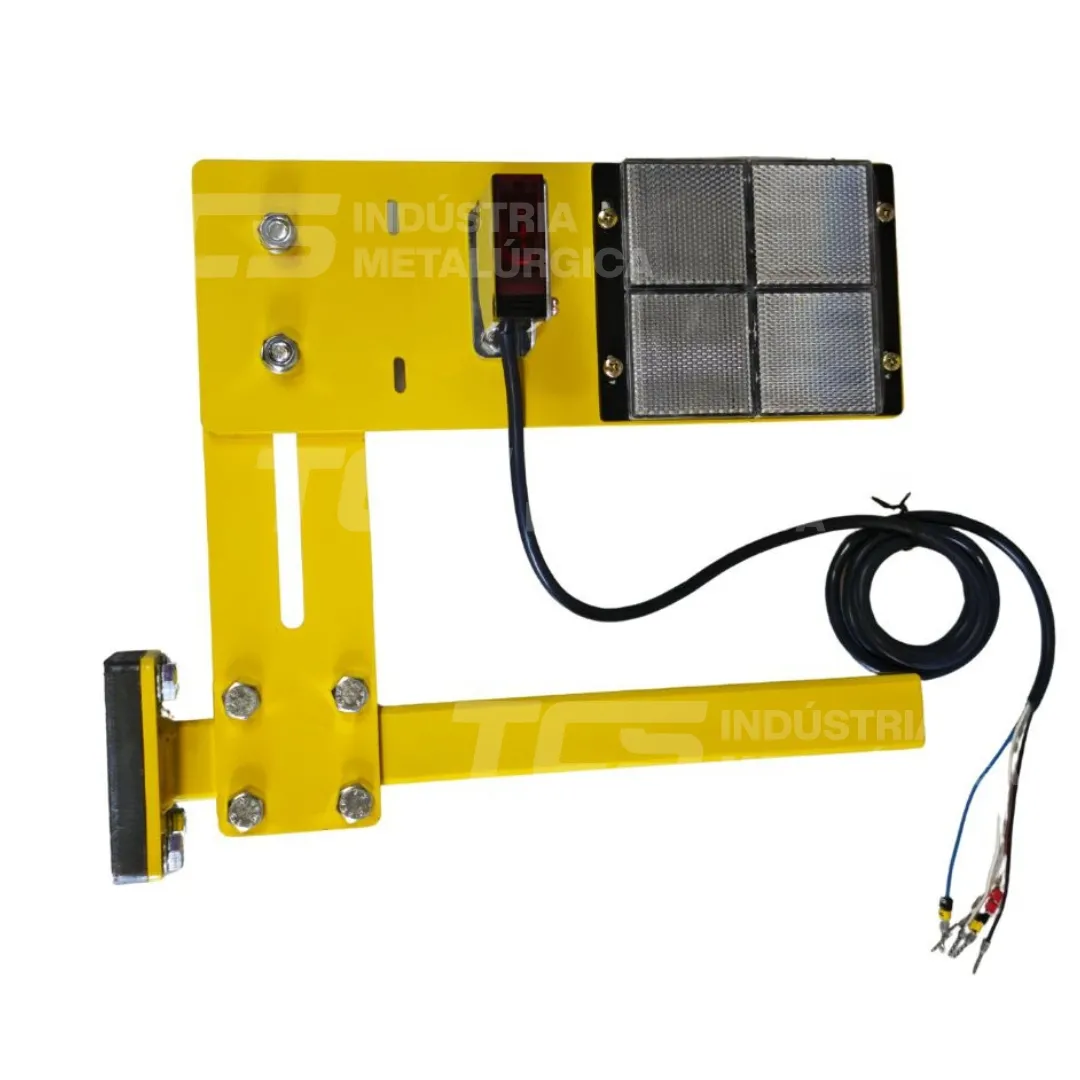 ANTICOLISÃO PARA PONTE ROLANTE