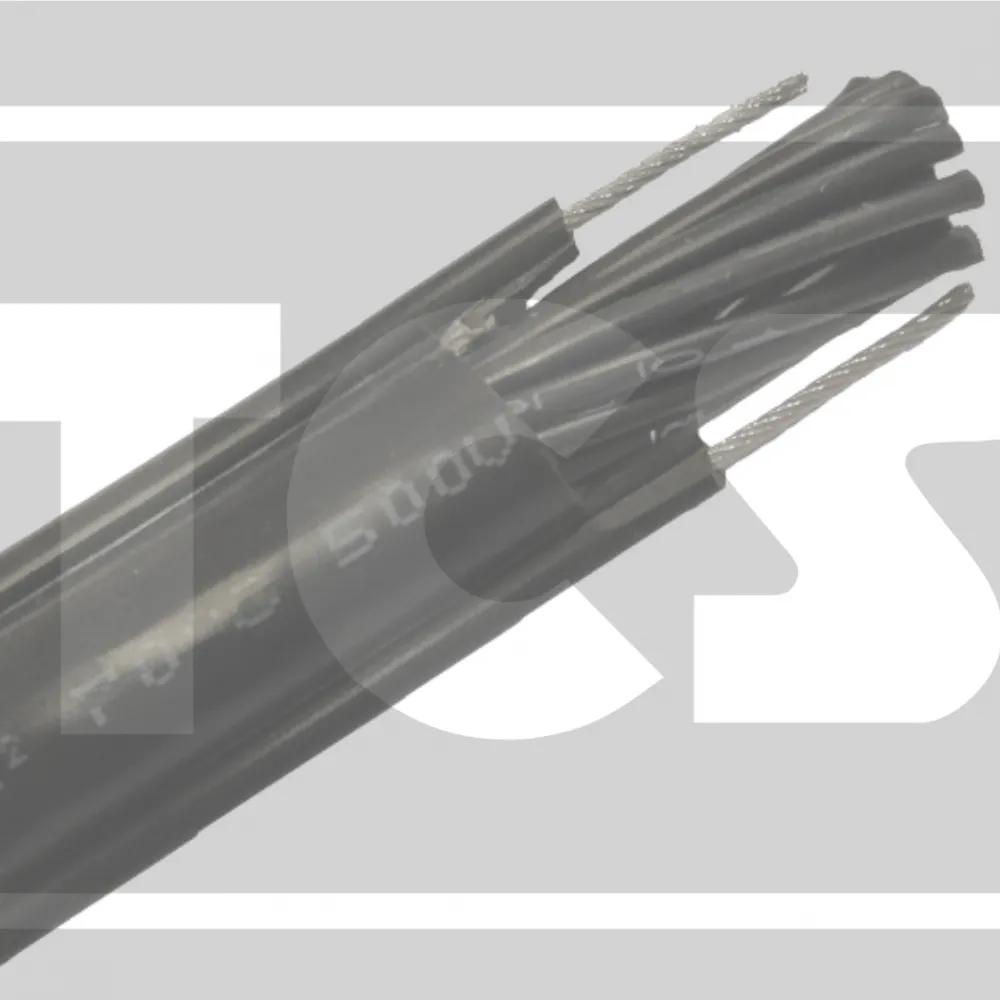 Cabo de Comando C.C.A. 16 X 1.00mm²