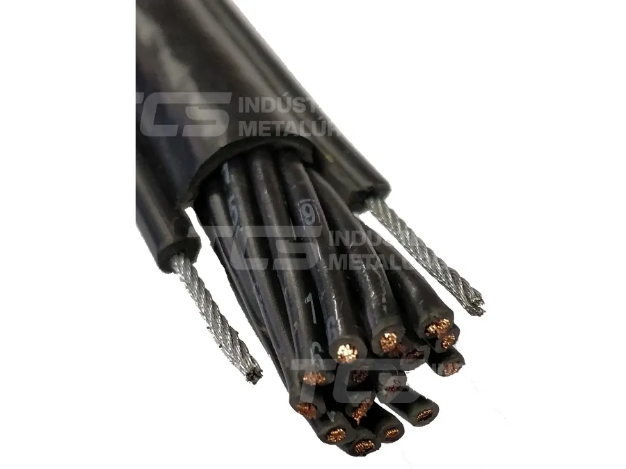 Cabo de Comando C.C.A. 16 X 1.00mm²