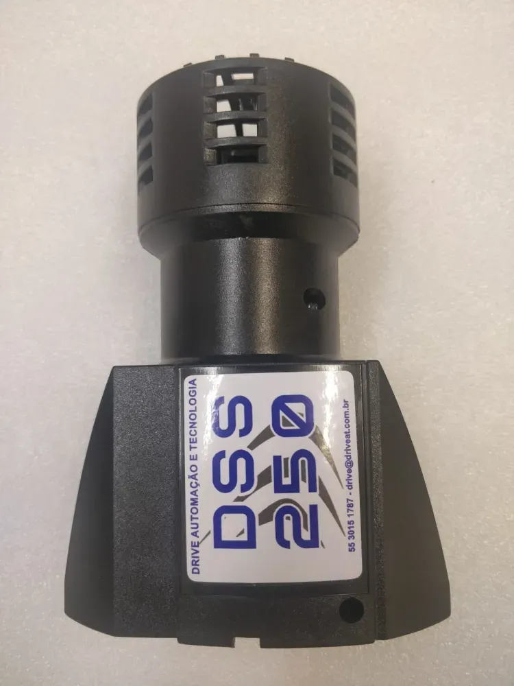 Sirene Modelo  DP250 - 24 V