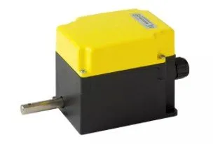 Fim de Curso Rotativa - 4 Contatos, 1 / 100 Voltas