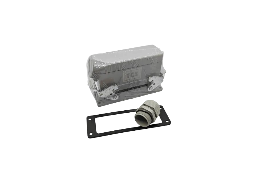 Conjunto Tomada / Plug - Conexão Rápida Painel Elétrico 24 Polos - 16A