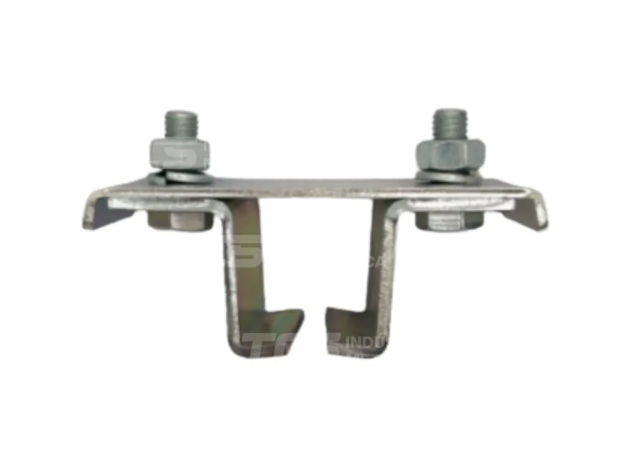 Suporte de Fixação  90º - Trilho -Cantoneira