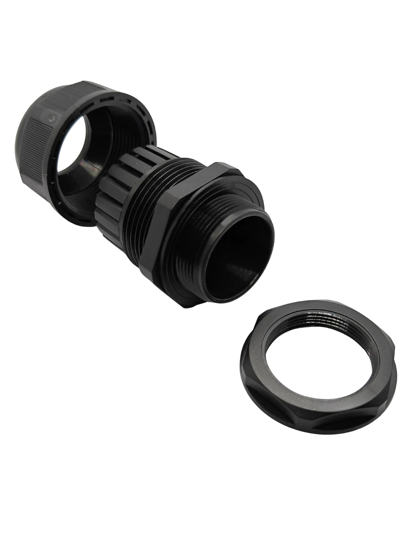 Prensa Cabo M16 x 1,5mm² - Nylon Preto