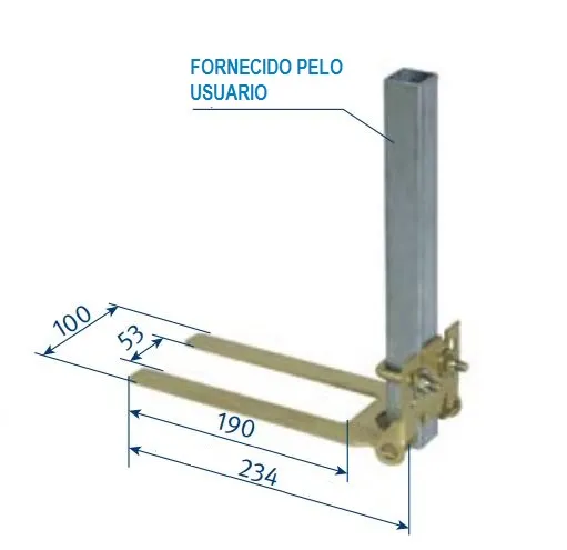 Arrastador MGF - VAHLE