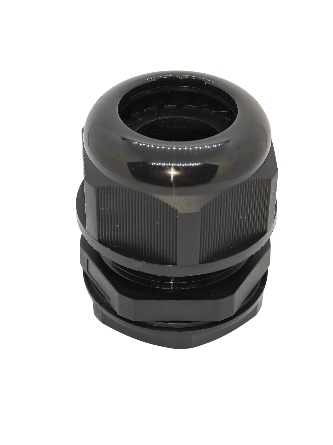 Prensa Cabo M25 x 1,5mm² - Nylon Preto