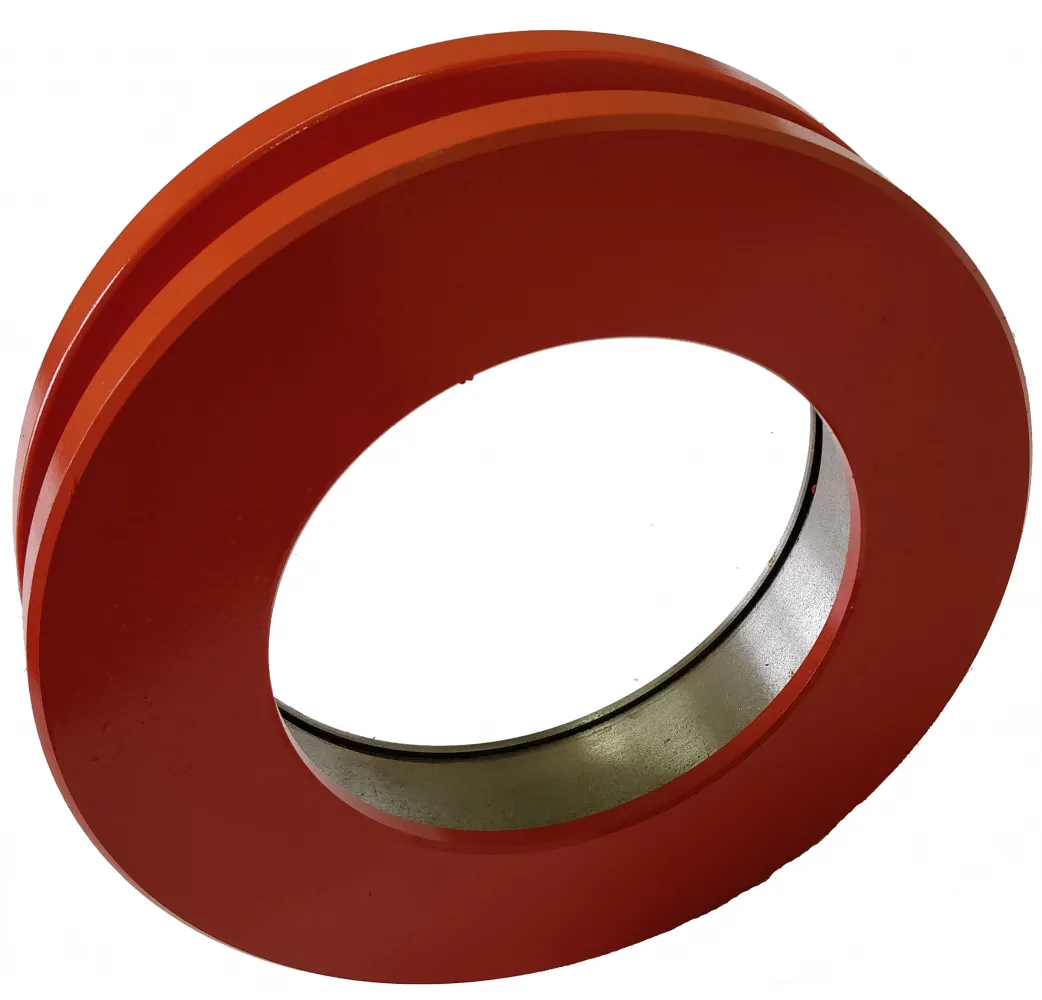 Polia para cabo de Aço 5t - A1288