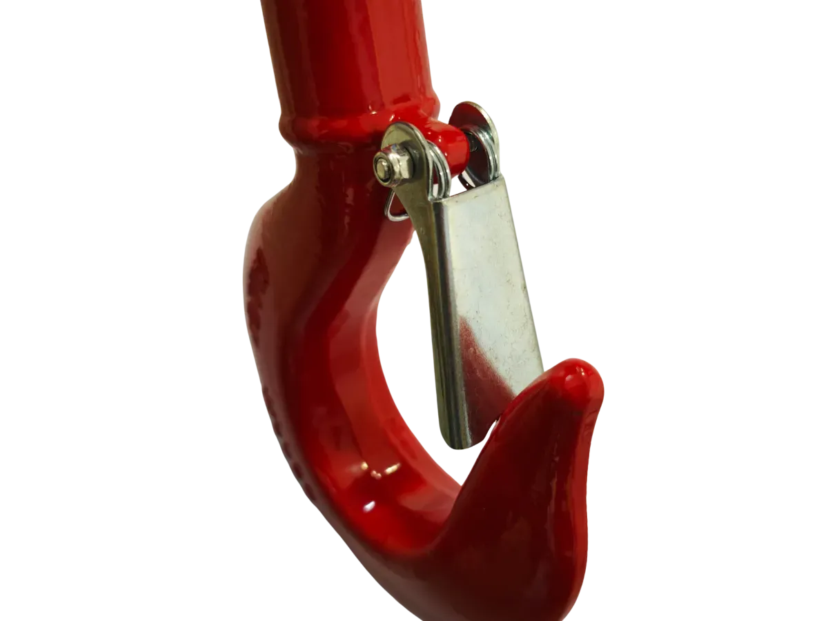 Gancho Haste 15T com Trava