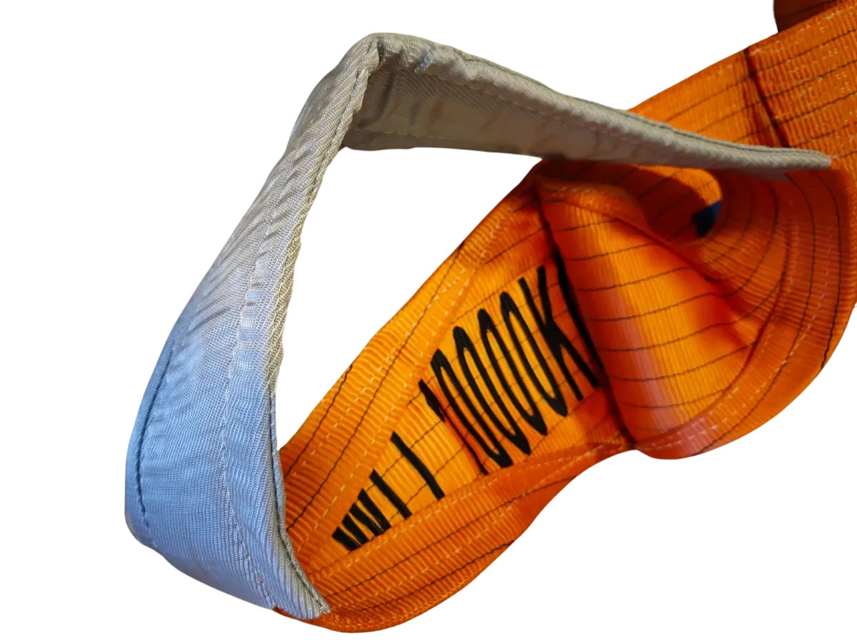 Cinta para Elevação de Carga 10T com 5 Metros