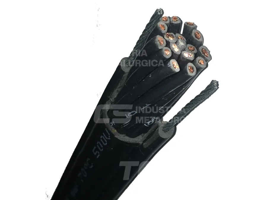 Cabo de Comando C.C.A. 16 X 1.00mm²