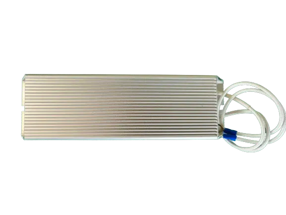 Resistor de frenagem Alumínio  - 100W - 100 OHMS