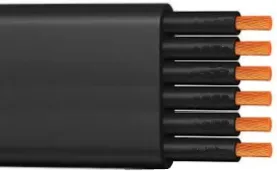 Cabo Chato 6 x 1,5mm²