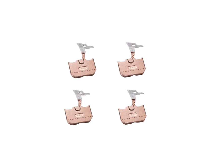 Jogo de Escovas Carro Coletor KSW 40A - VAHLE