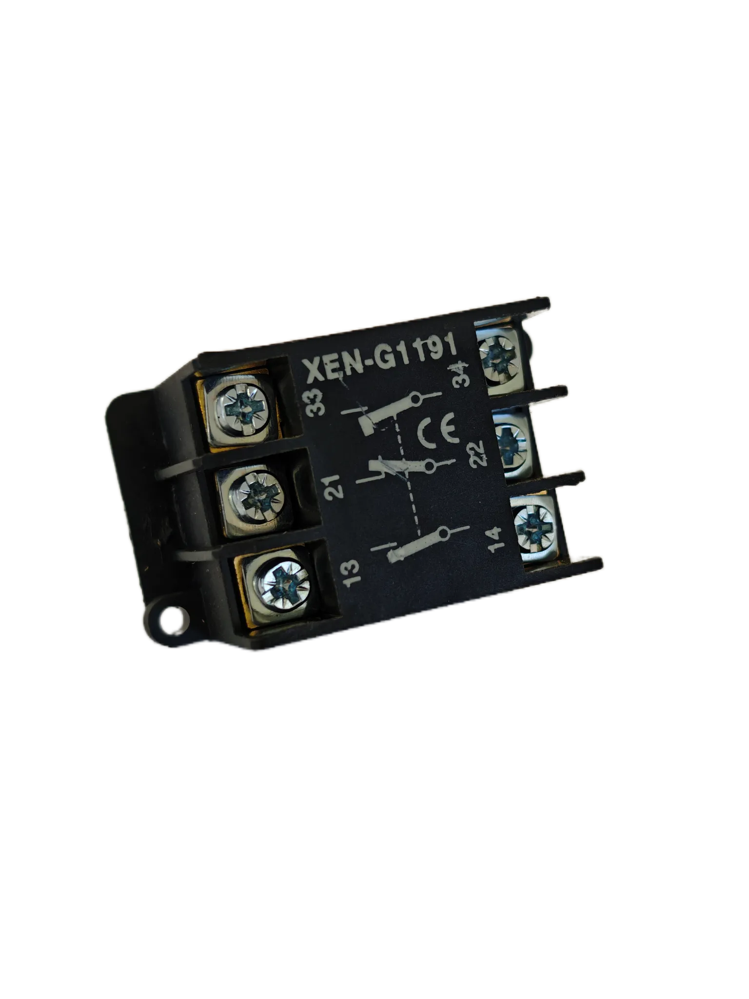 BLOCO DE CONTATO BT - 2 ESTAGIOS  - TCS