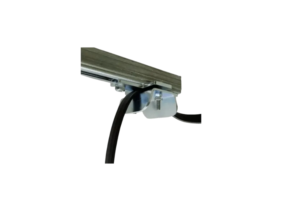 Ponto Fixo do Cabo Elétrico