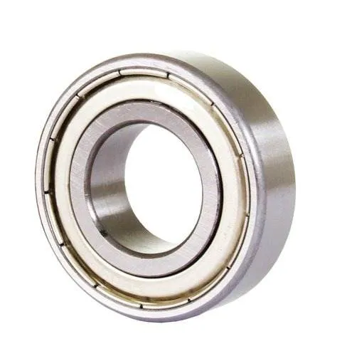 Rolamento Rígido de Esferas  6018 ZZ