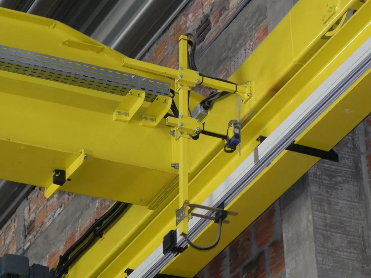 Arrastador do Barramento Blindado - TCS