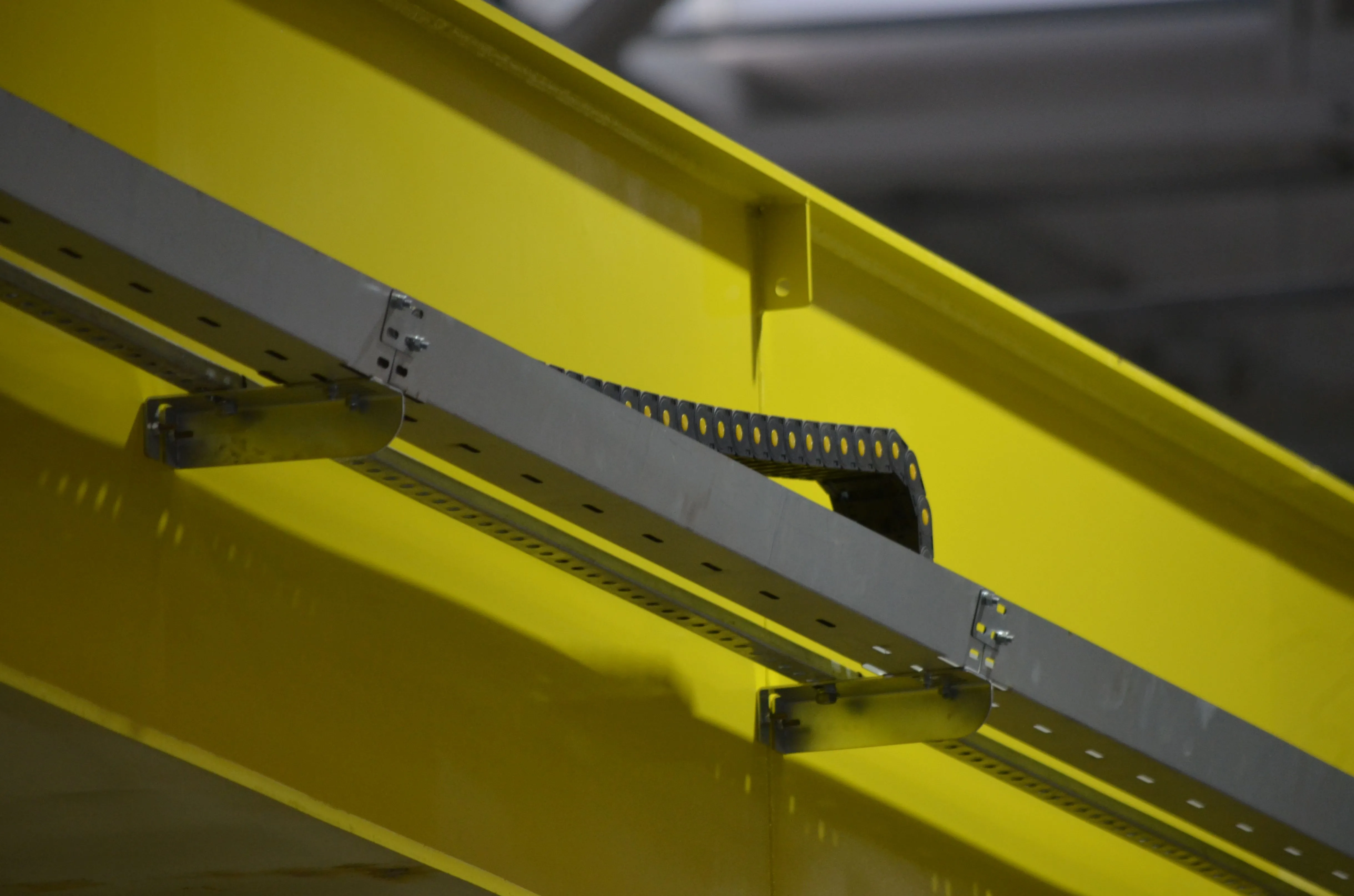 Ponte Rolante Tipo Univiga Capacidade 10t