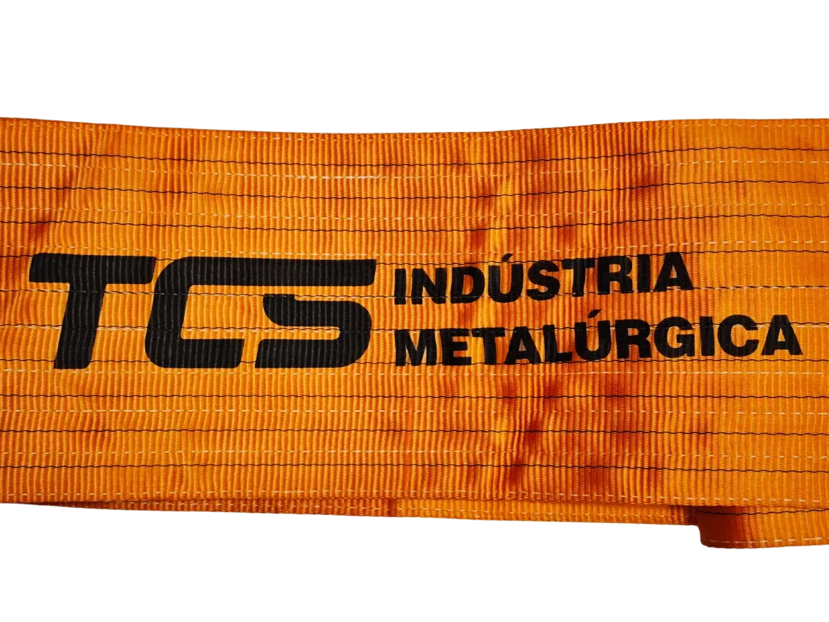 Cinta para Elevação de Carga 10T com 5 Metros