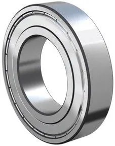 Rolamento Rígido de Esferas  6211 ZZ