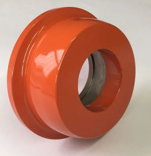 Roda do Trole Manual 1t - A0212