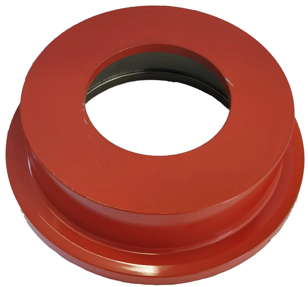 Roda do Trole Manual 5t - A1239