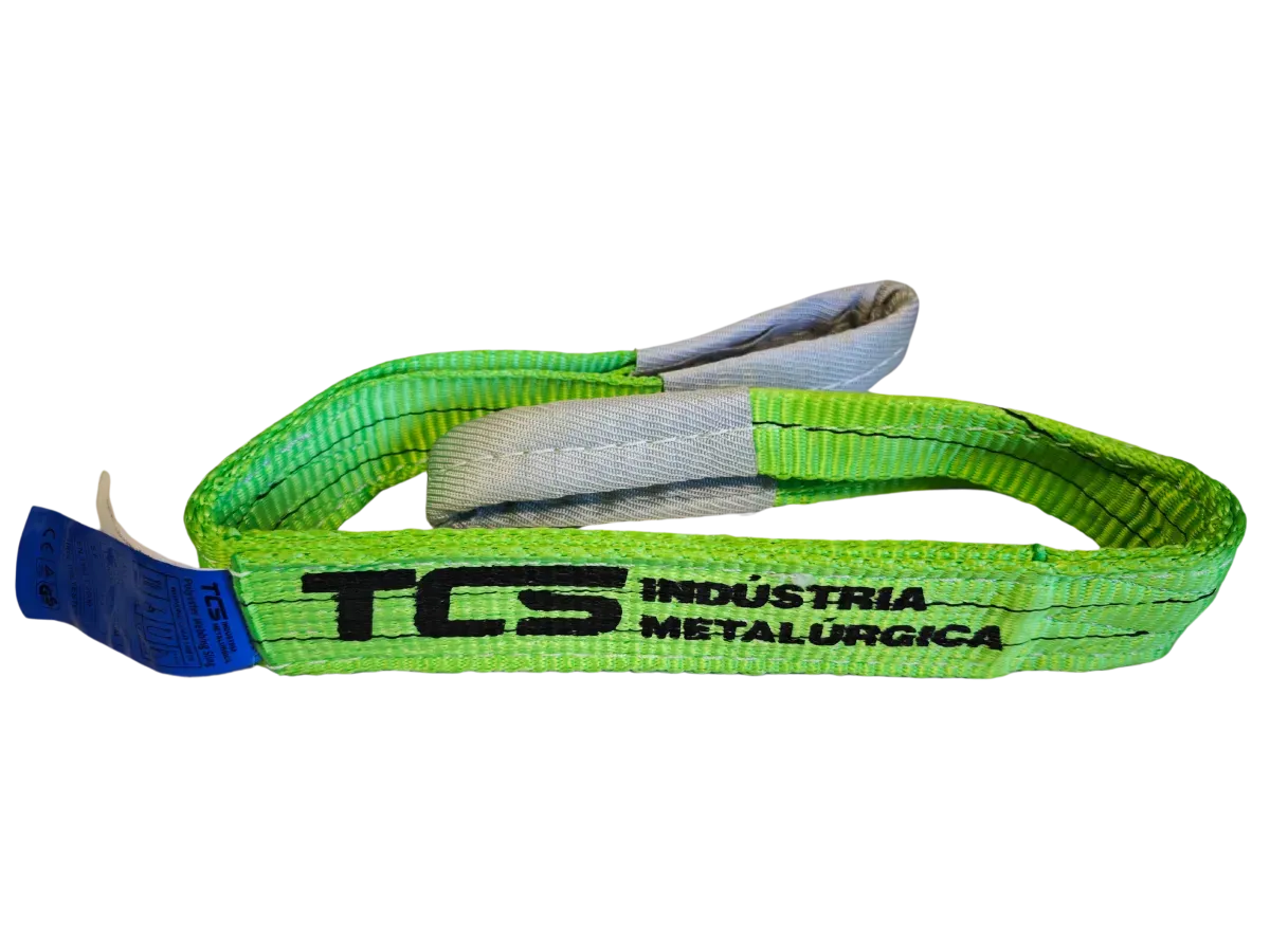 Cinta para Elevação de Carga 2T com 3 Metros