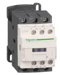 Contator Tripolar  25 A - NA+NF - 24 V