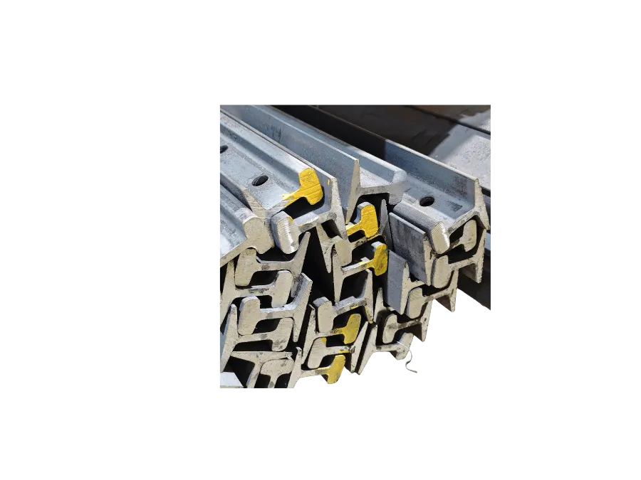 Trilhos para Ponte Rolante e Pórticos - ASCE 25 - Barra 6 Metros