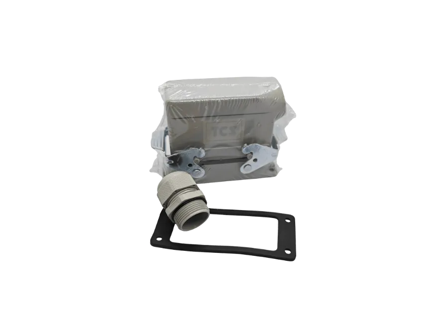 Conjunto Tomada / Plug - Conexão Rápida Painel Elétrico 16 Polos - 16A