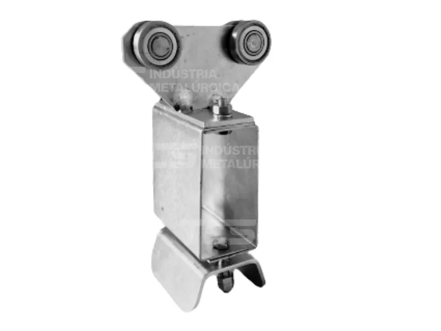 Carro Arrastador- Eletrificação por Cabo Chato