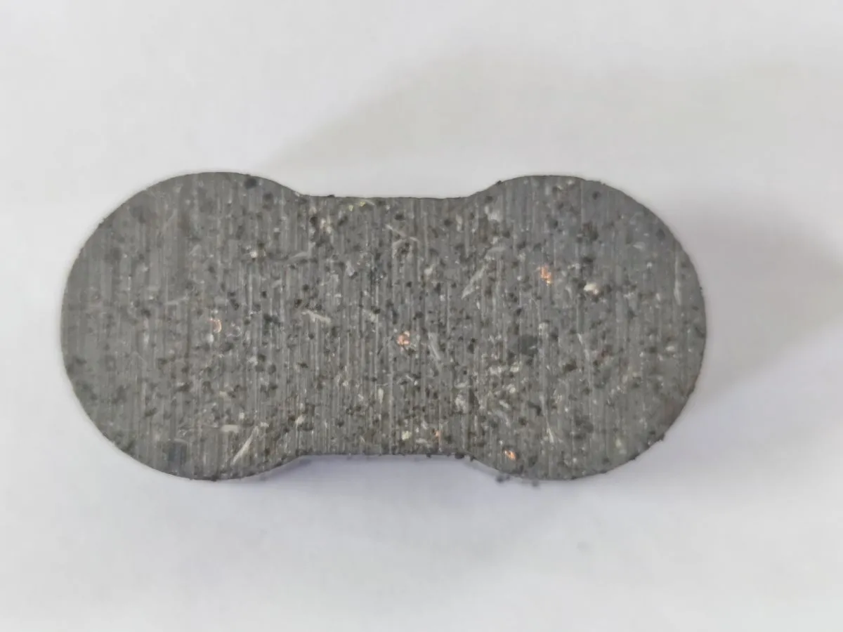 Pastilha freio  50X24X20X11,5