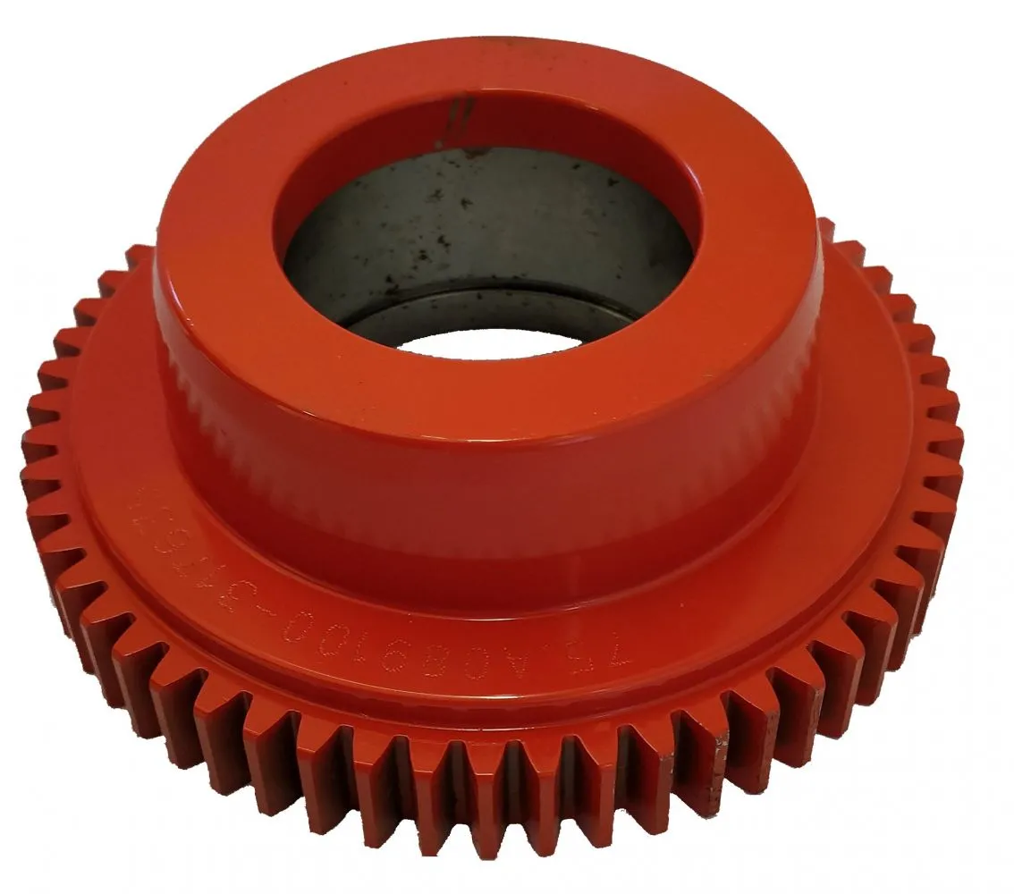 Roda do Trole Elétrico Z57 M2,5 - 3t - A0891