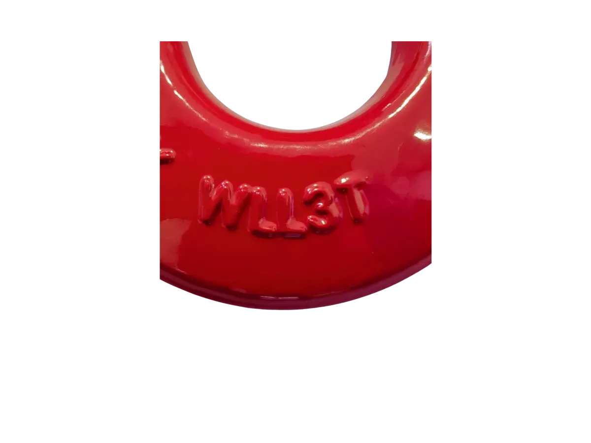 Gancho Haste 3T com Trava