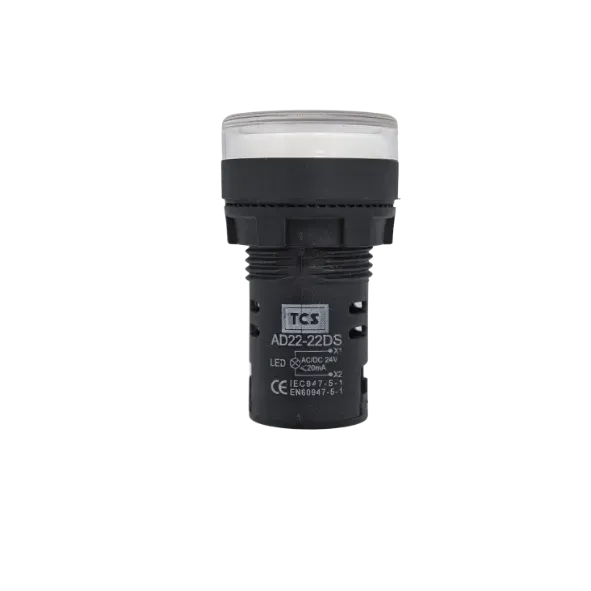 Sinaleiro Luminoso LED Branco - TCS