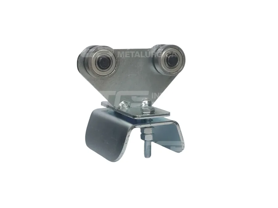 Carro Porta Cabos - Eletrificação por Cabo Chato