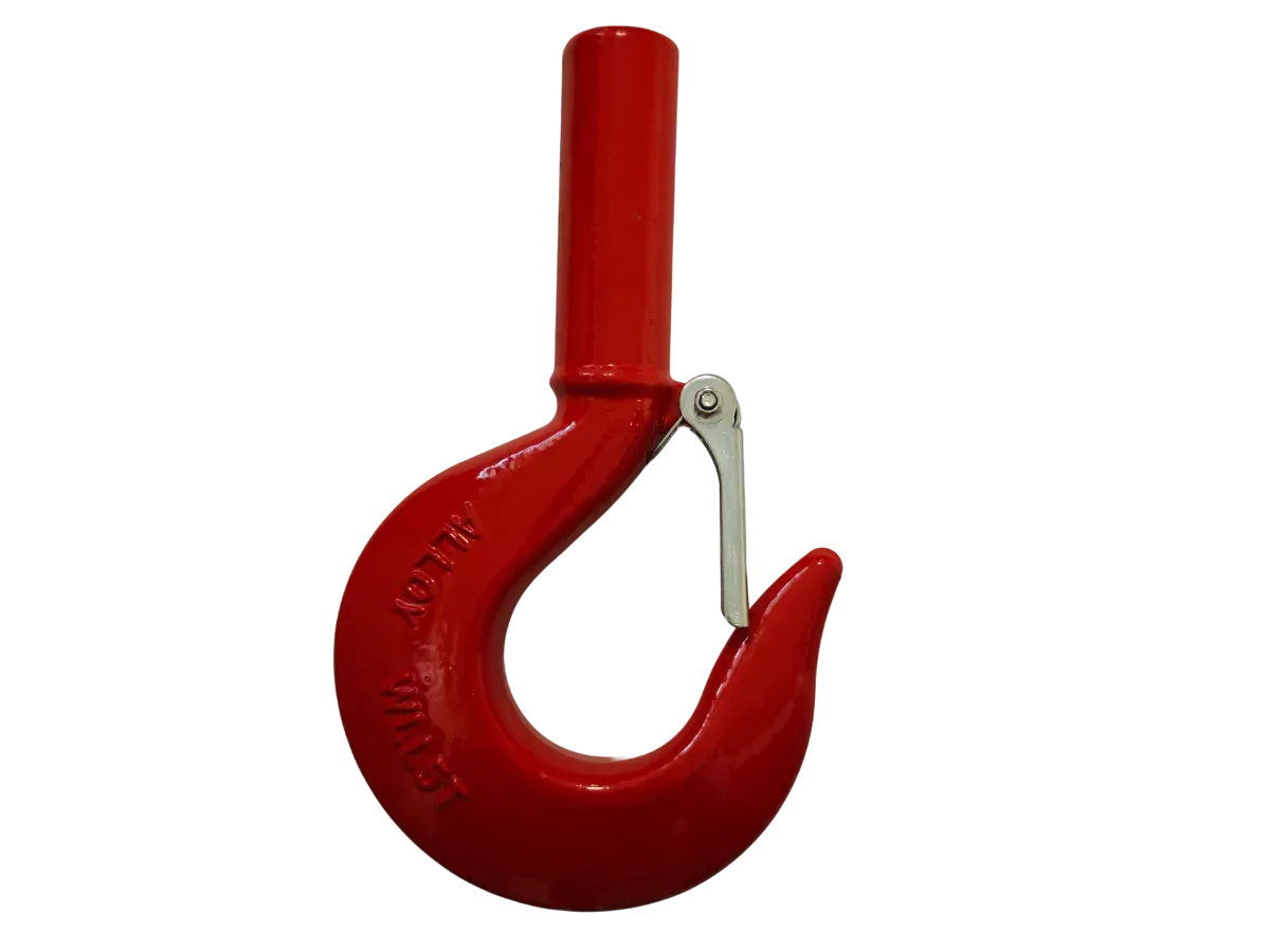 Gancho Haste 15T com Trava