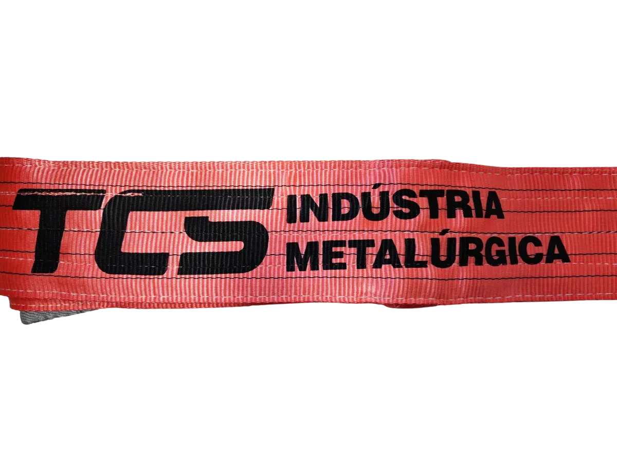 Cinta para Elevação de Carga 5T com 5 Metros