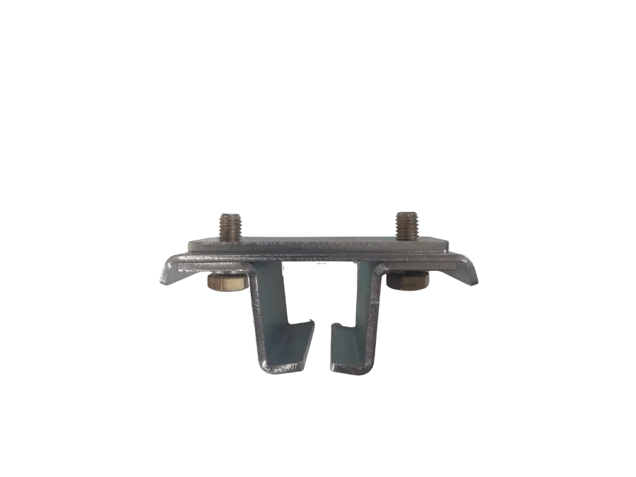 Suporte de Fixação  90º - Trilho -Cantoneira