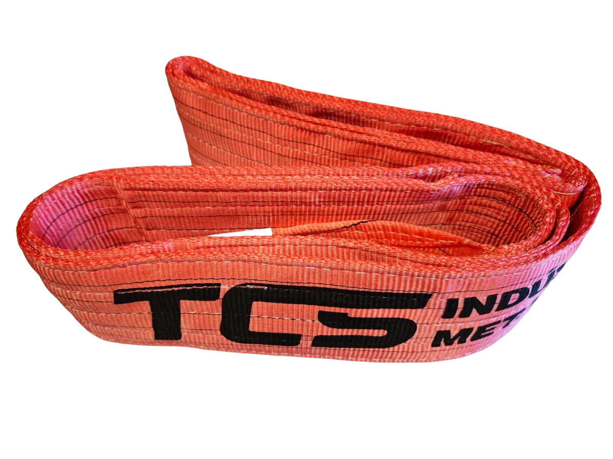 Cinta para Elevação de Carga 5T com 3 Metros