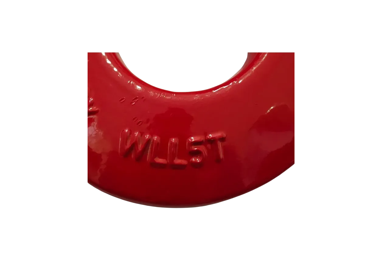 Gancho Haste 5T com Trava