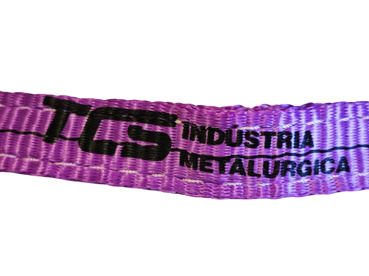 Cinta para Elevação de Carga 1T com 2 Metros