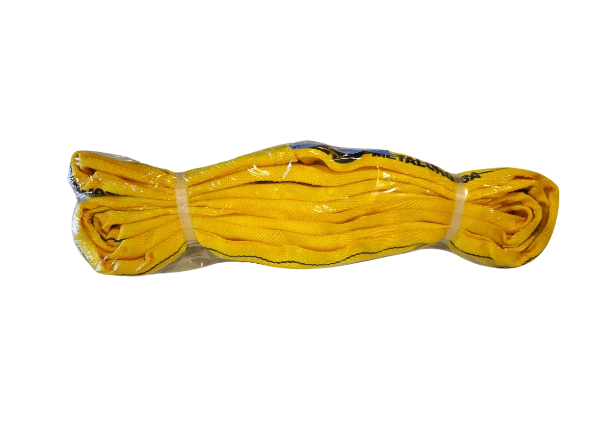 Cinta Circular para Elevação de Carga 3T com 2 Metros