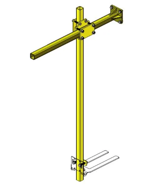 Arrastador do Barramento Blindado - TCS