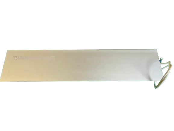 Resistor de frenagem Alumínio - 3000W - 50 OHMS